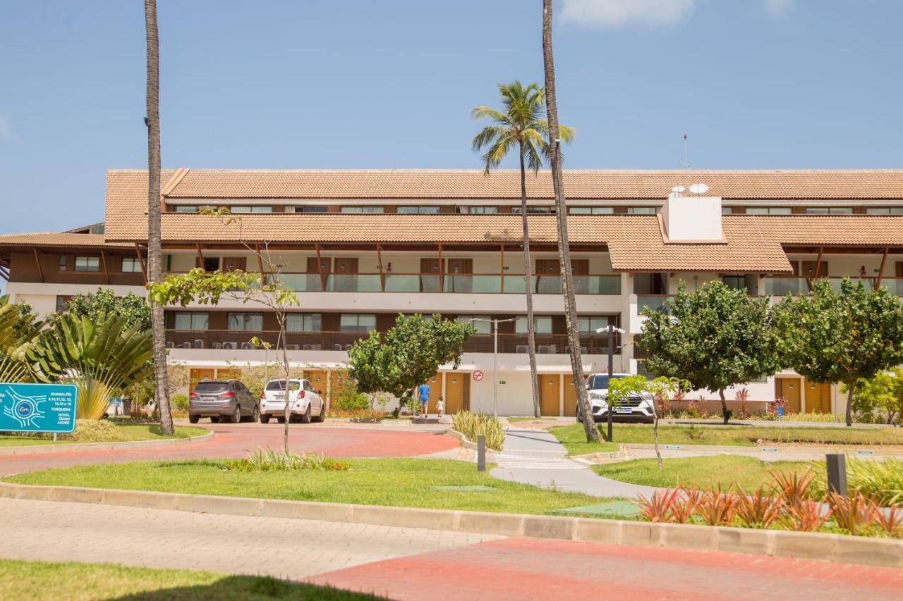 Resort Beira Mar Em Porto De Galinhas - Cupe Beach Living Εξωτερικό φωτογραφία