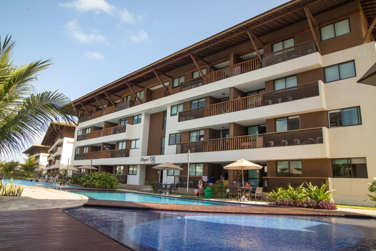 Resort Beira Mar Em Porto De Galinhas - Cupe Beach Living Εξωτερικό φωτογραφία