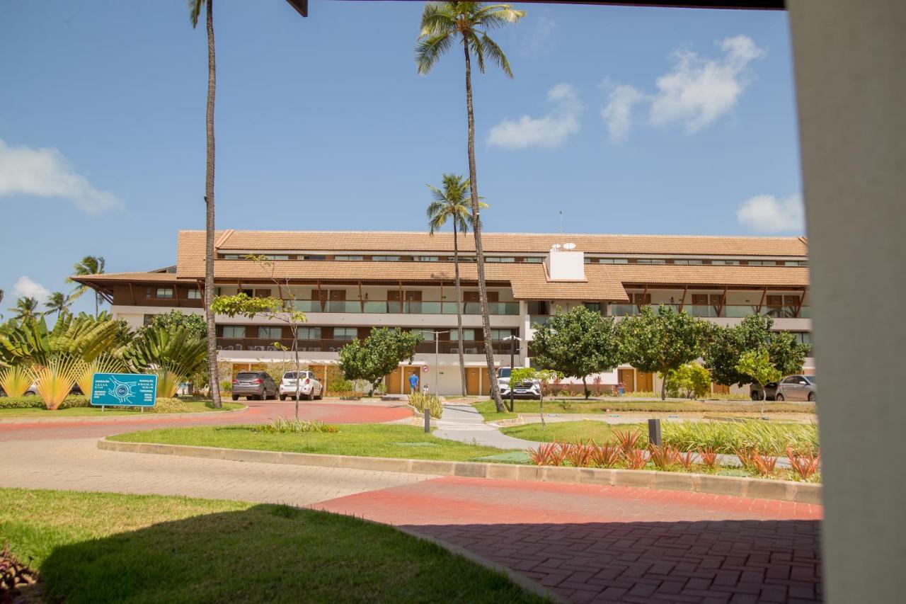 Resort Beira Mar Em Porto De Galinhas - Cupe Beach Living Εξωτερικό φωτογραφία