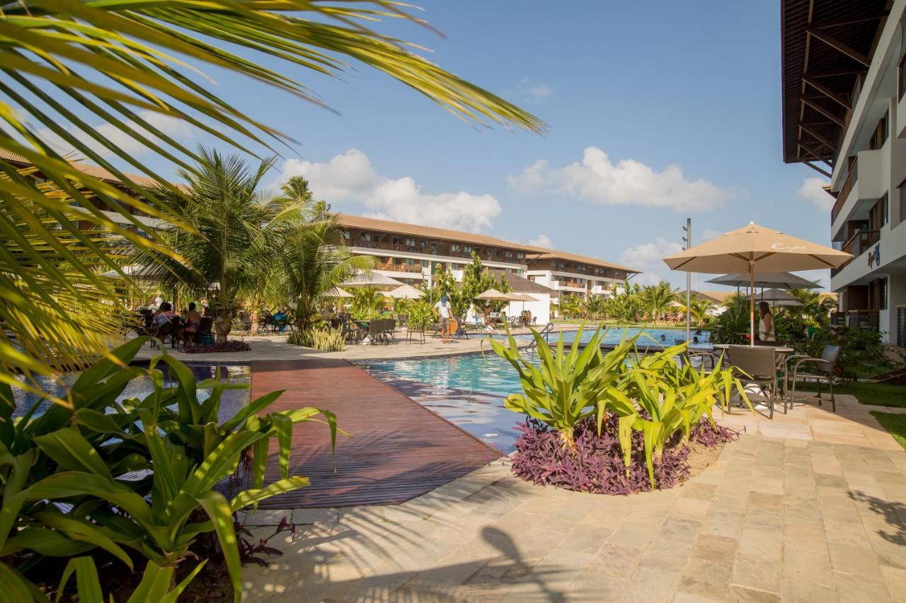 Resort Beira Mar Em Porto De Galinhas - Cupe Beach Living Εξωτερικό φωτογραφία