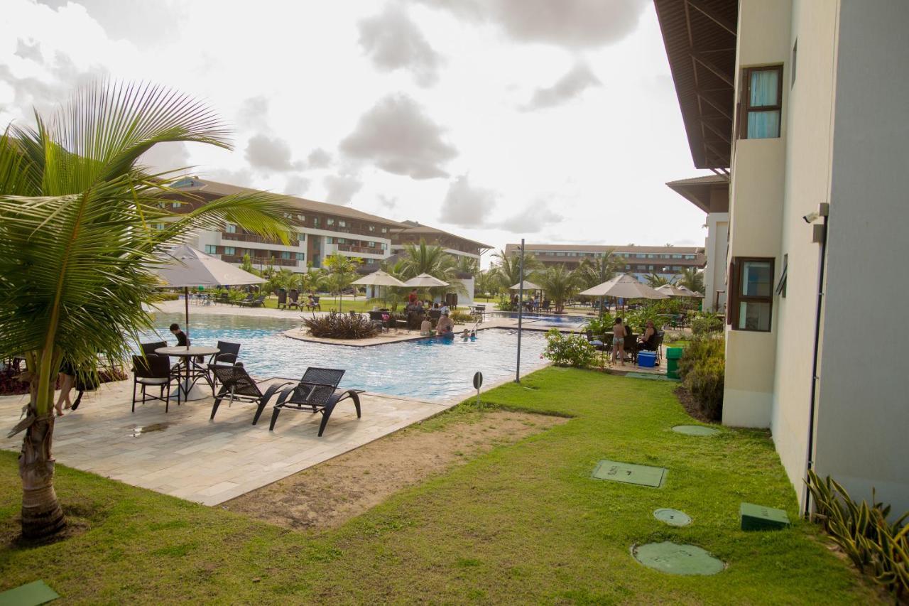 Resort Beira Mar Em Porto De Galinhas - Cupe Beach Living Εξωτερικό φωτογραφία