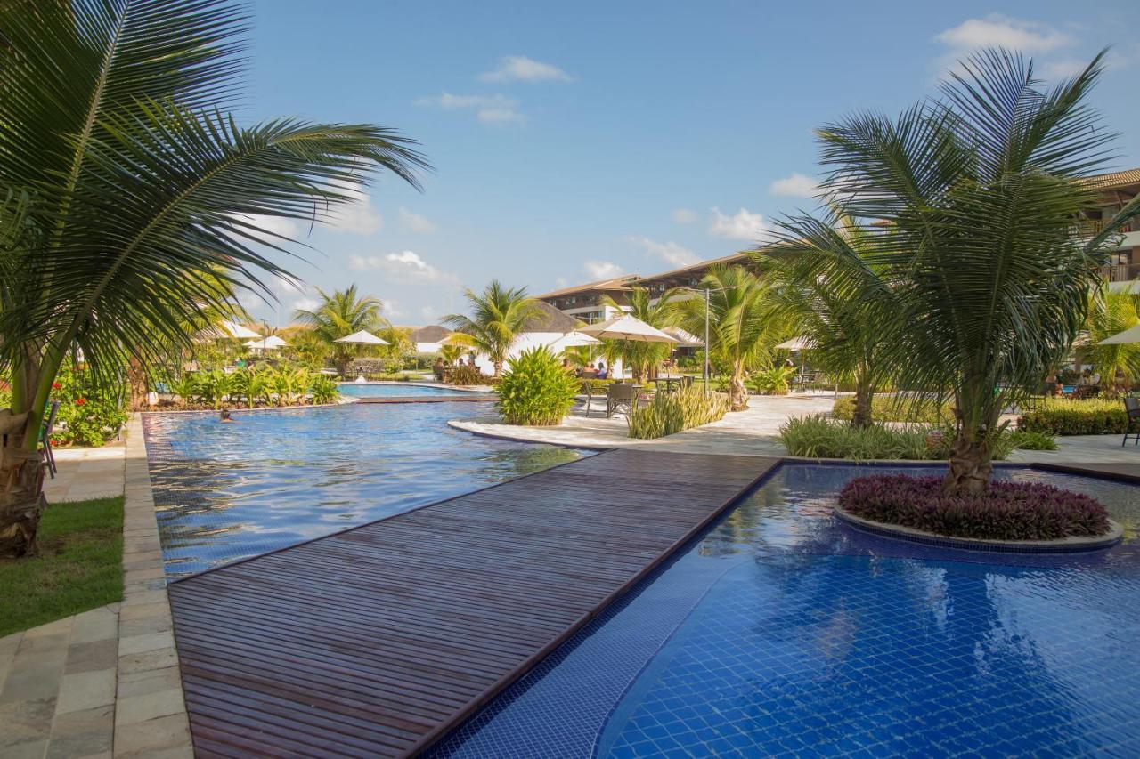 Resort Beira Mar Em Porto De Galinhas - Cupe Beach Living Εξωτερικό φωτογραφία