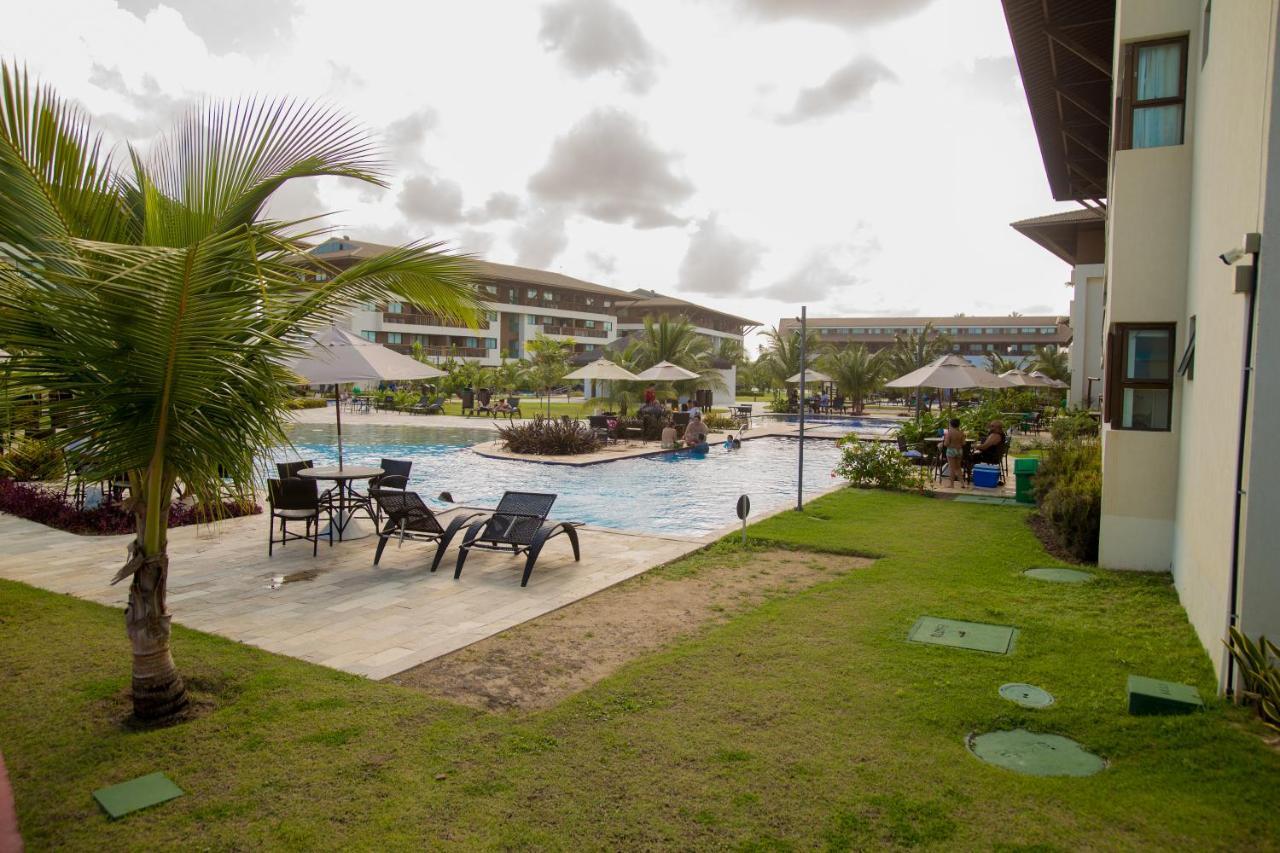Resort Beira Mar Em Porto De Galinhas - Cupe Beach Living Εξωτερικό φωτογραφία