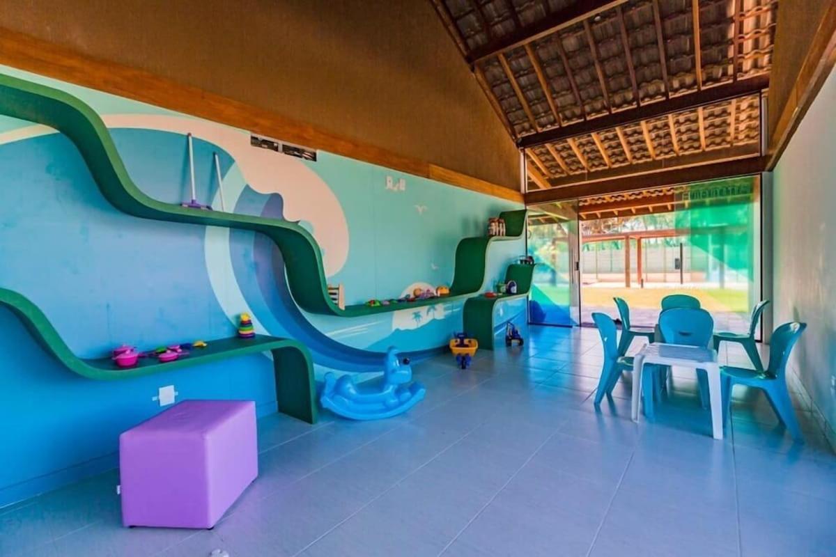 Resort Beira Mar Em Porto De Galinhas - Cupe Beach Living Εξωτερικό φωτογραφία