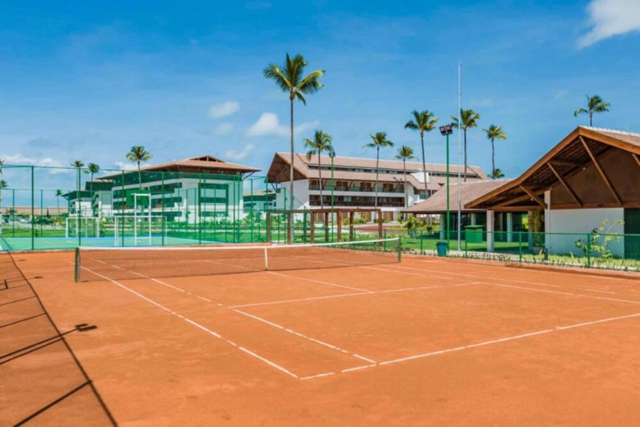 Resort Beira Mar Em Porto De Galinhas - Cupe Beach Living Εξωτερικό φωτογραφία