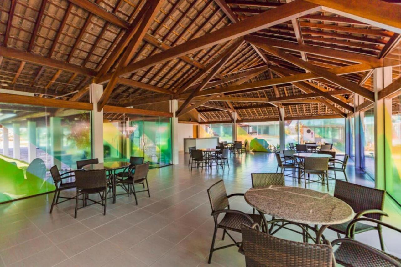 Resort Beira Mar Em Porto De Galinhas - Cupe Beach Living Εξωτερικό φωτογραφία