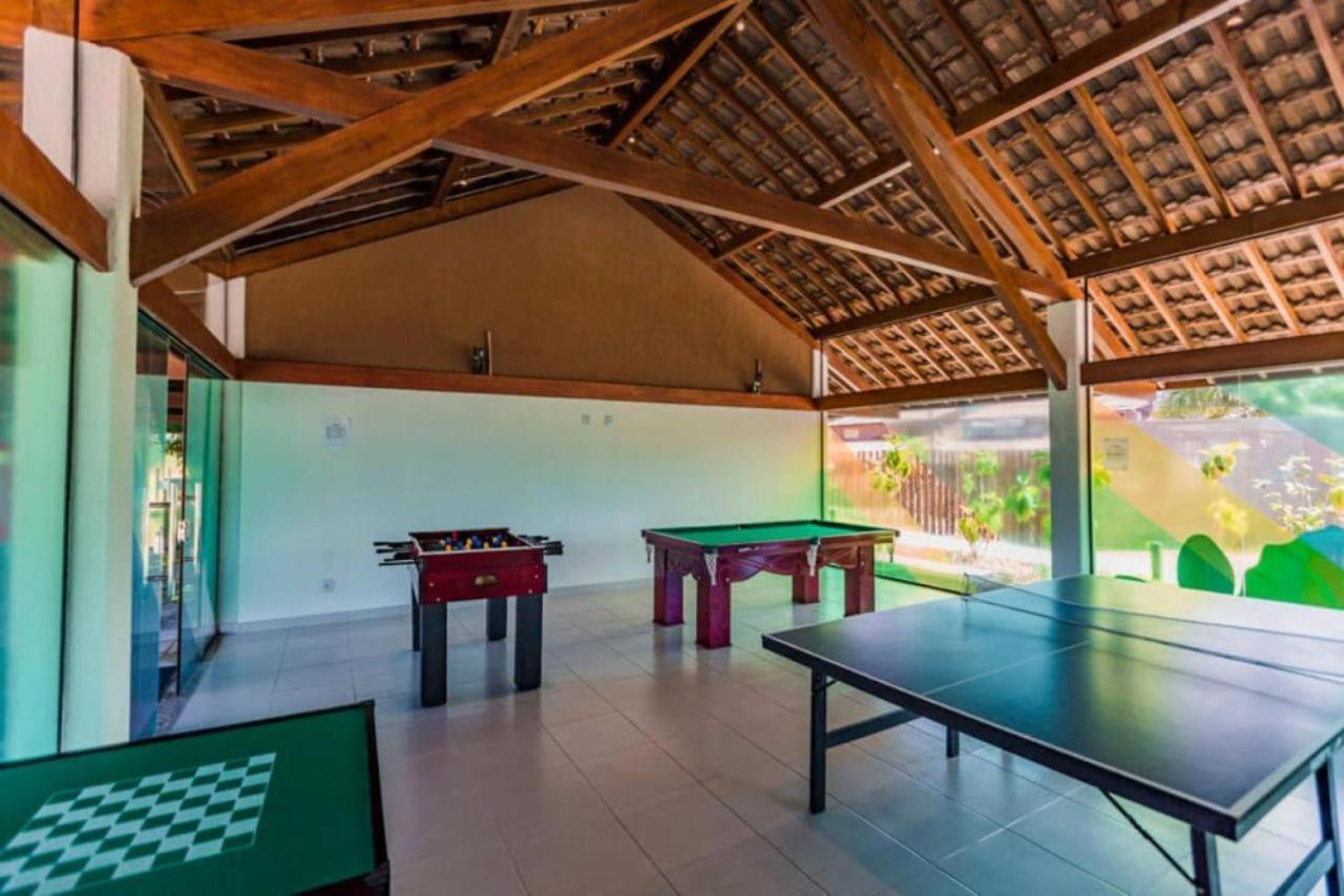 Resort Beira Mar Em Porto De Galinhas - Cupe Beach Living Εξωτερικό φωτογραφία