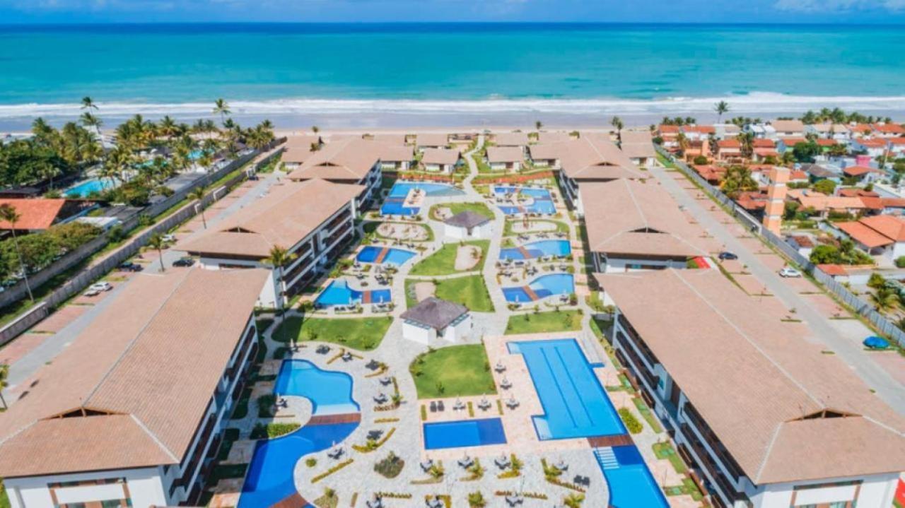 Resort Beira Mar Em Porto De Galinhas - Cupe Beach Living Εξωτερικό φωτογραφία