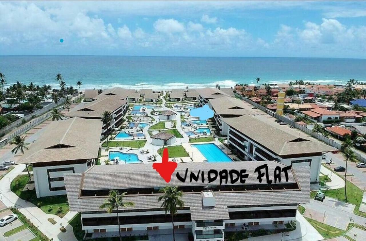 Resort Beira Mar Em Porto De Galinhas - Cupe Beach Living Εξωτερικό φωτογραφία