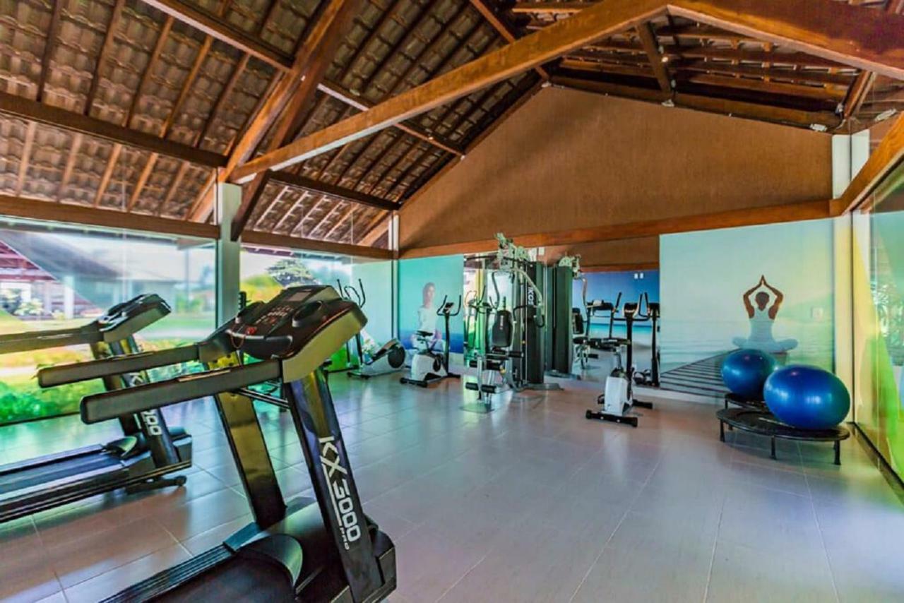 Resort Beira Mar Em Porto De Galinhas - Cupe Beach Living Εξωτερικό φωτογραφία