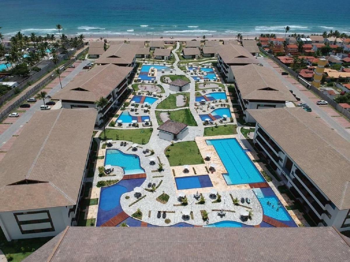 Resort Beira Mar Em Porto De Galinhas - Cupe Beach Living Εξωτερικό φωτογραφία